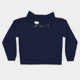 Ojai, CA Kids Hoodie